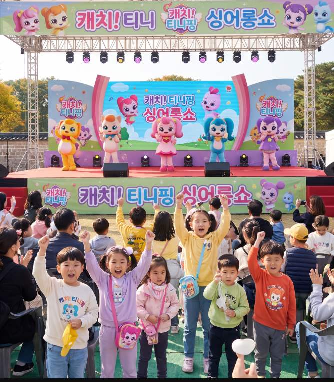 Hangul calligraphy experience and Hunminjeongeum exhibition at 2026 Yeoju Hangul Day Cultural Event Korea