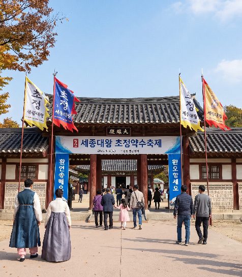 입구 모습